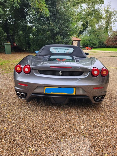 Ferrari F430 Spider - Picture 4 of 20