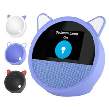 Silicone Cover for Ec/-ho Sp-/ot Soft Waterproof Dustproof Portable... Fast Ship