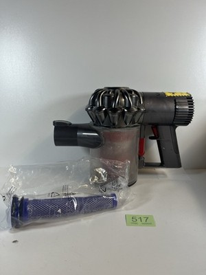 Dyson V6 animal SV03 Hauptmotorgehäuse mit Zyklonbehälter & Filter - ohne Akku