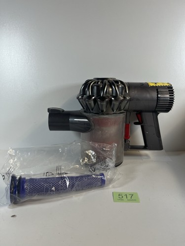 Dyson V6 animal SV03 Hauptmotorgehäuse mit Zyklonbehälter & Filter - ohne Akku