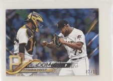 2018 Topps Mini Blue 2/10 Felipe Vazquez #US26 qf6
