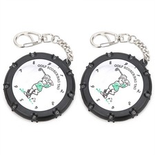 2pcs Stroke Counter 18 Holes Score Counter Device|
