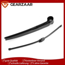 Heck Wischerarm+ Scheibenwischer Set hinten Für VW Transporter T5 Wischblatt NEU