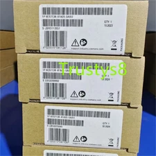 1PCS NEW Siemens 6ES7138-4FA04-0AB0 6ES7 138-4FA04-0AB0 PLC module fast shipping