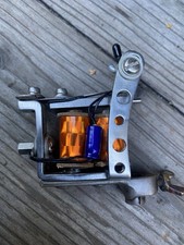 Seth Ciferri Lightweight Bulldog Shader Used Tattoo Machine Cain Krak