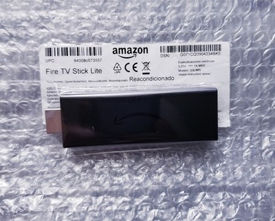 Amazon Fire TV Stick Lite S3L46N STICK ONLY  NO REMOTE