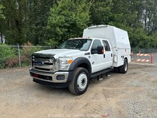2016 Ford F-450 Super Duty