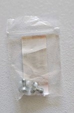 Manfrotto Set of Two 1/4" Camera Quick Release Mounting Plate Screws R116,138