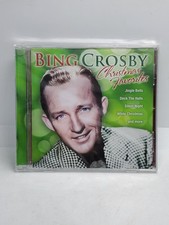 Bing Crosby "Christmas Favorites" CD New
