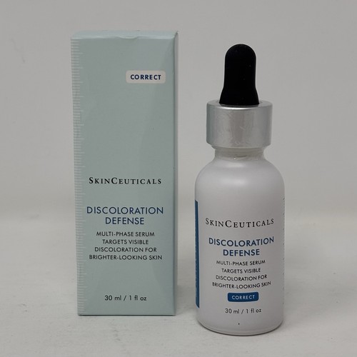 SkinCeuticals Verfärbungen Verteidigung 30ml 1oz Authentisch Neu - Bild 2 von 14