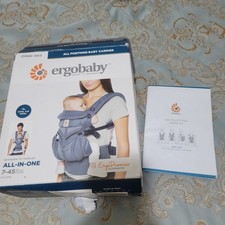 ergo baby carrier omni 360