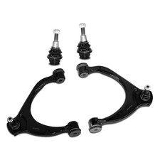 4pcs Front Upper Control Arms Suspension for 2014 - 2020 Cadillac Escalade & ESV