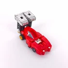 Transformers Dasher Complete G1 Vintage Powerdasher Mail-Away Exclusive