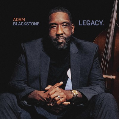 Adam Blackstone Legacy (CD) Album