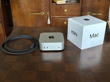 Apple Mac Mini M4 (16GB RAM / 256GB SSD) – Pristine w/ Apple Warranty to Feb 202