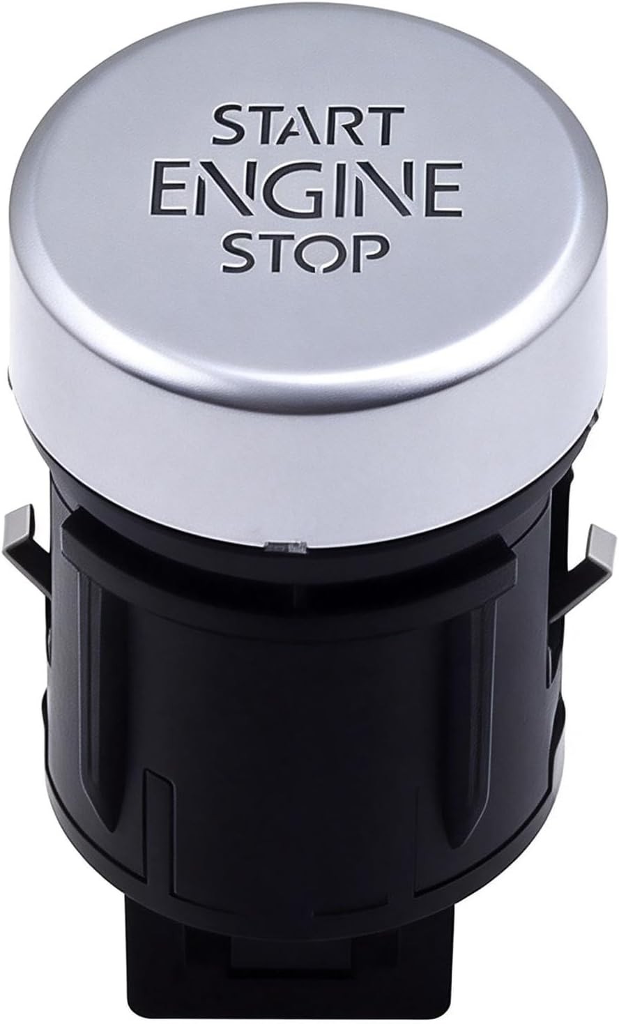 Engine Start Stop Button Switch 5N0959839 Compatible with VW Tiguan 2009–2018, G