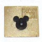 Disney Pin - with backing - Nemo - 3-D - 2004 - Square - Excellent — photo 2