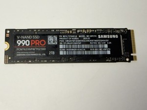 Samsung 990 Pro 2TB | eBay