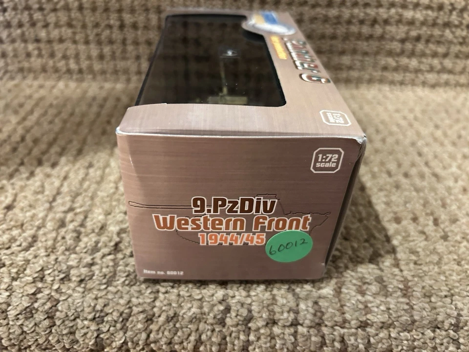 Dragon Armor 1:72 Panther G, Late Production, Western Front 1944-45, No. 60012 - Image 4 of 4