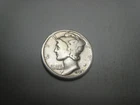 1929-P Mercury Silver Dime