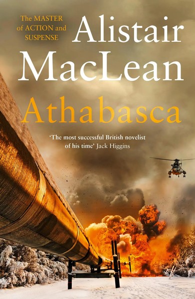Athabasca | Alistair Maclean | Englisch | Taschenbuch | Kartoniert / Broschiert-image