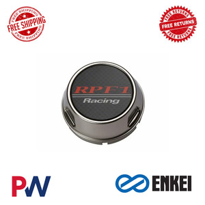 ORIGINAL Enkei RPF1 Sport Rim Car Wheel | Malaysia