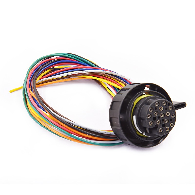 For VW AUDI 0B5 DSG DL501 16 Pin Transmission Connector Plug