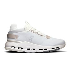 Women's On Cloudnova 2, Ice/Sand, 10.5 B Medium US