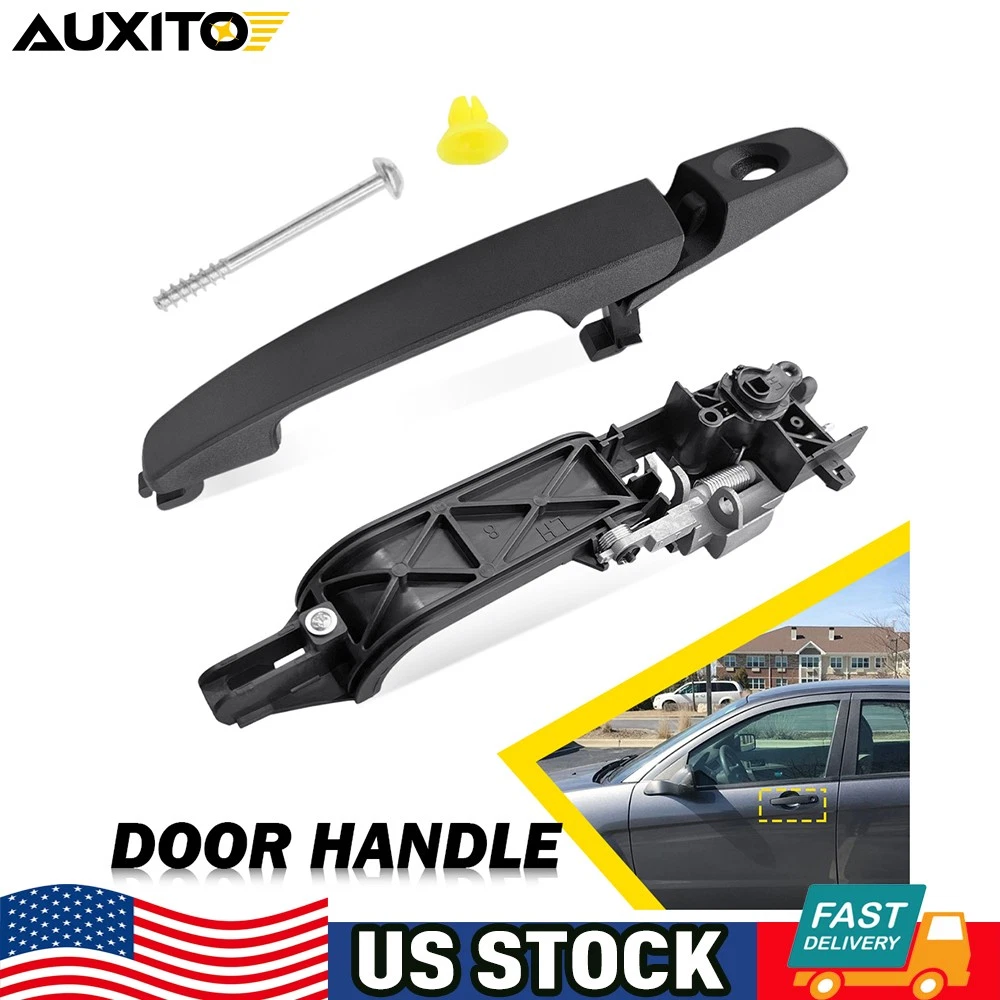 Dorman 90735 - Tirador De Puerta Exterior Compatible Con Modelos Ford