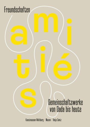 L'Amitié (German edition): Arbeiten in Freundschaft by Blandine Chavanne