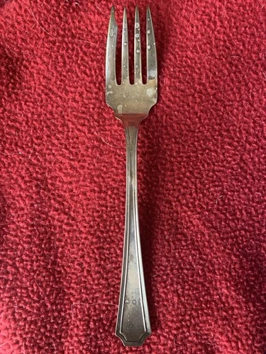 Gorham Sterling Forks — 6 pieces (6.5”, 35 g each)