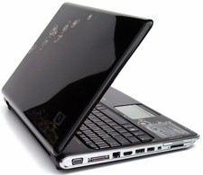 HP DV6000 LAPTOP 14.1" LCD AMD WEBCAM HDMI 4GB RAM 128GB SSD WIN 11