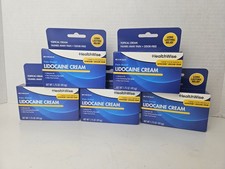 5 x Maximum Strength Pain Relief Cream Exp 12/13/2026