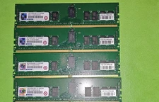 Advantech 64GB (4x16GB) R-DDR4-2400 AQD-D4U16R24-SE Server Memory RAM