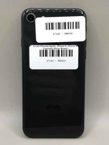Smartphone Apple iPhone 8 64 Gb A1905 F4GY7QSVJC67 - Foto 2 di 4
