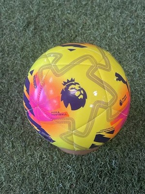 Puma Orbita Premier League Lights Mini Skills Ball Size 1 Multicolor