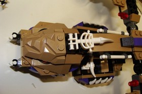 LEGO NINJAGO: Enter the Serpent (70749) & (70746) Minifigures, see description