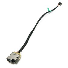 AC DC POWER JACK SOCKET HARNESS CABLE for HP ENVY 15-J Series 15t-j000 15z-j000