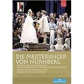 Wagner - die Meistersinger Von Nurnberg - Salzburg Festival (DVD, 2014)