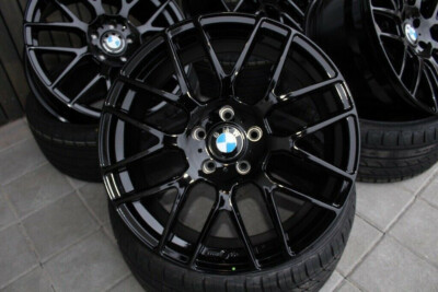 19 Zoll WH26 Felgen für BMW 3er e46 e36 e90 e91 e92 e93 f30 f31 M Performance