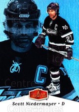 2006-07 Flair Showcase #4 Scott Niedermayer