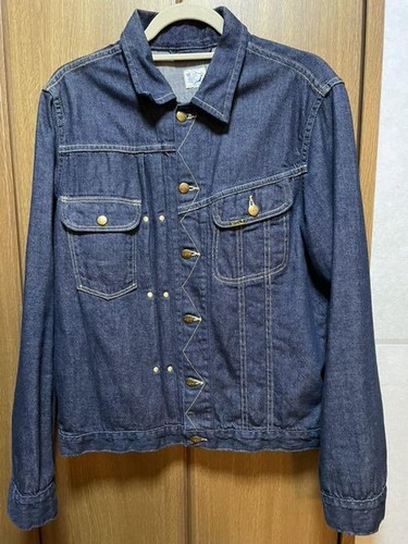 Second-hand goods Orslow bespoke denim 