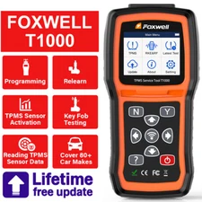 Foxwell TPMS Tire Pressure Sensor TPMS Activation Relearn Tester Diagnostic Tool