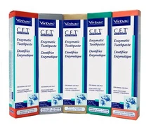 CET Tartar Control Enzymatic Toothpaste, Seafood Flavor, 2.5 oz