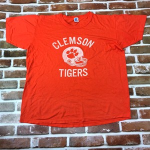 vintage clemson shirt