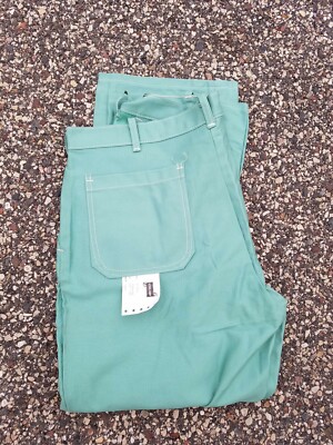 Westex Proban FR Pants Mens 40W 30L Steel Grip Work Wear Flame Resistant Welding