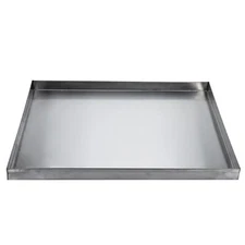 Stainless Steel Replacement Tray for Dog Crate Pet Kennel Cage Pan