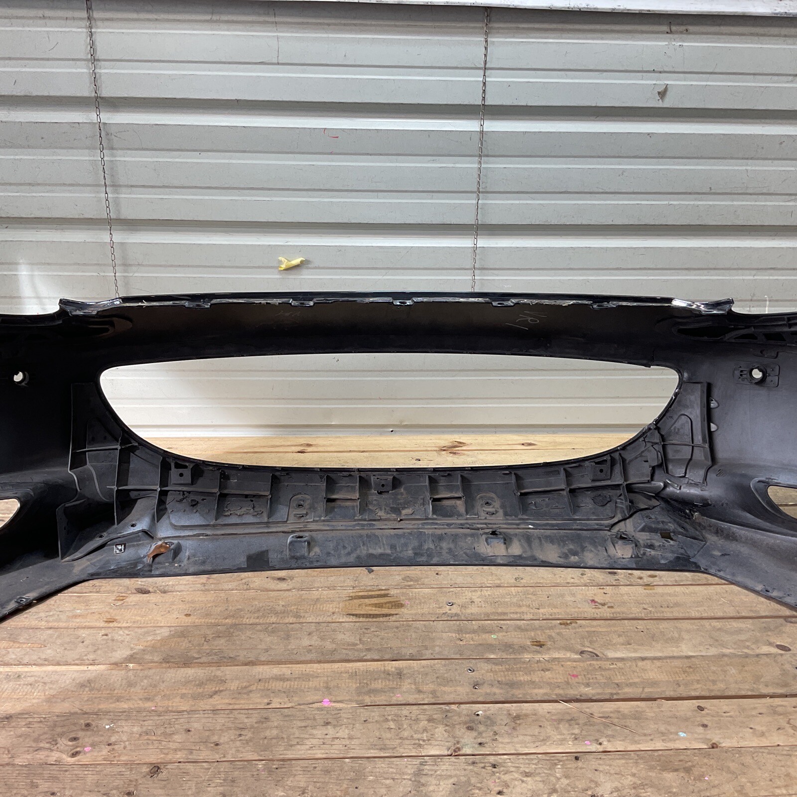 2010-2014 Ferrari California FRONT Bumper  Cover Oem 4910