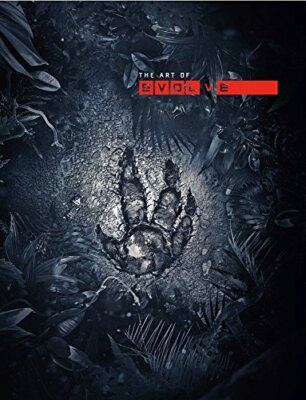 The Art of Evolve by 2K, Studios  New 9781783296965 Fast Free Shipp HB=#