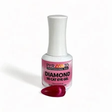Pyramid Diamond 9D Cat Eye Gel 0.5 Oz #11